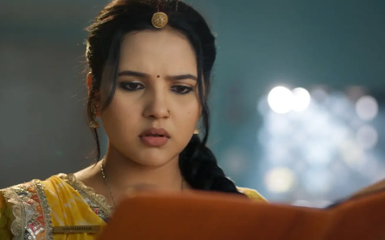 Vasudha Upcoming 31st January 2026 Written Update: Karishma’s Divorce Trap Shocks Vasudha