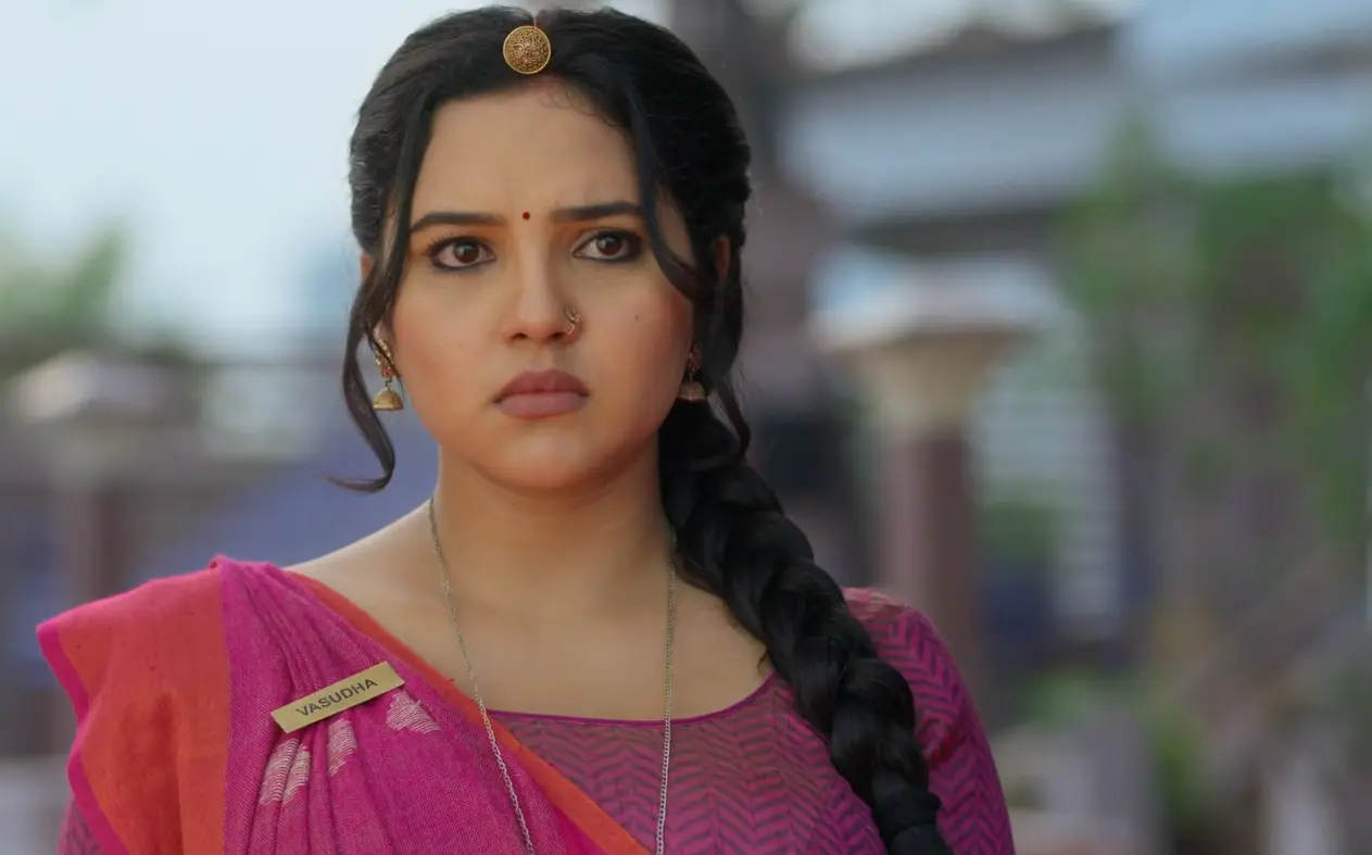 Vasudha 23rd January 2026 Written Update: Vasudha Vows To Win Chandrika’s Heart