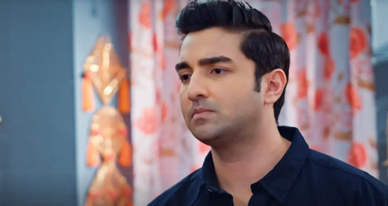 Kyunki Saas Bhi Kabhi Bahu Thi 1st April 2026 Written Update: Bharati Confronts Angad