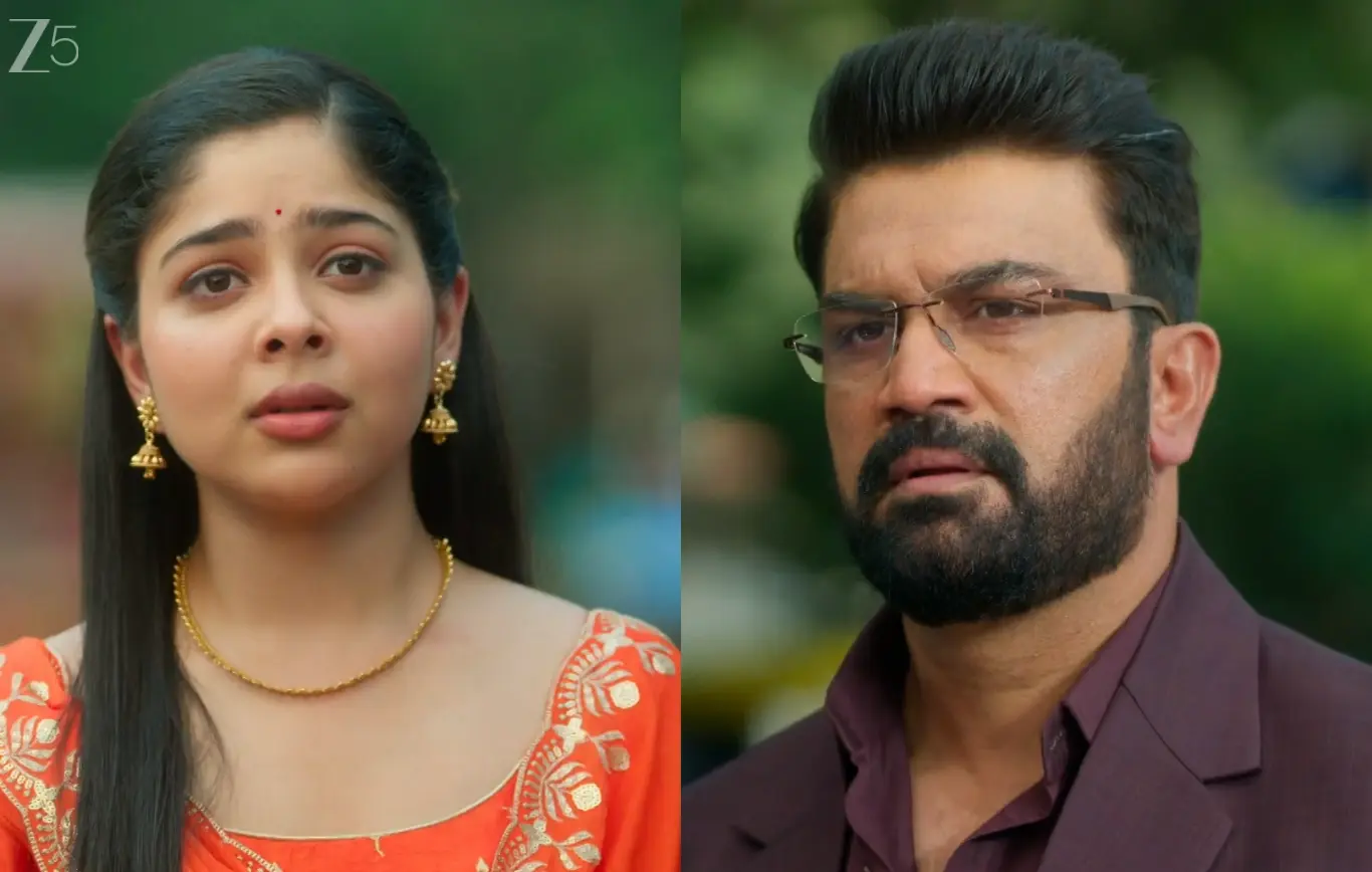 Saru Upcoming 16th February 2026 Written Update: Anika Begs Tara to Get ...