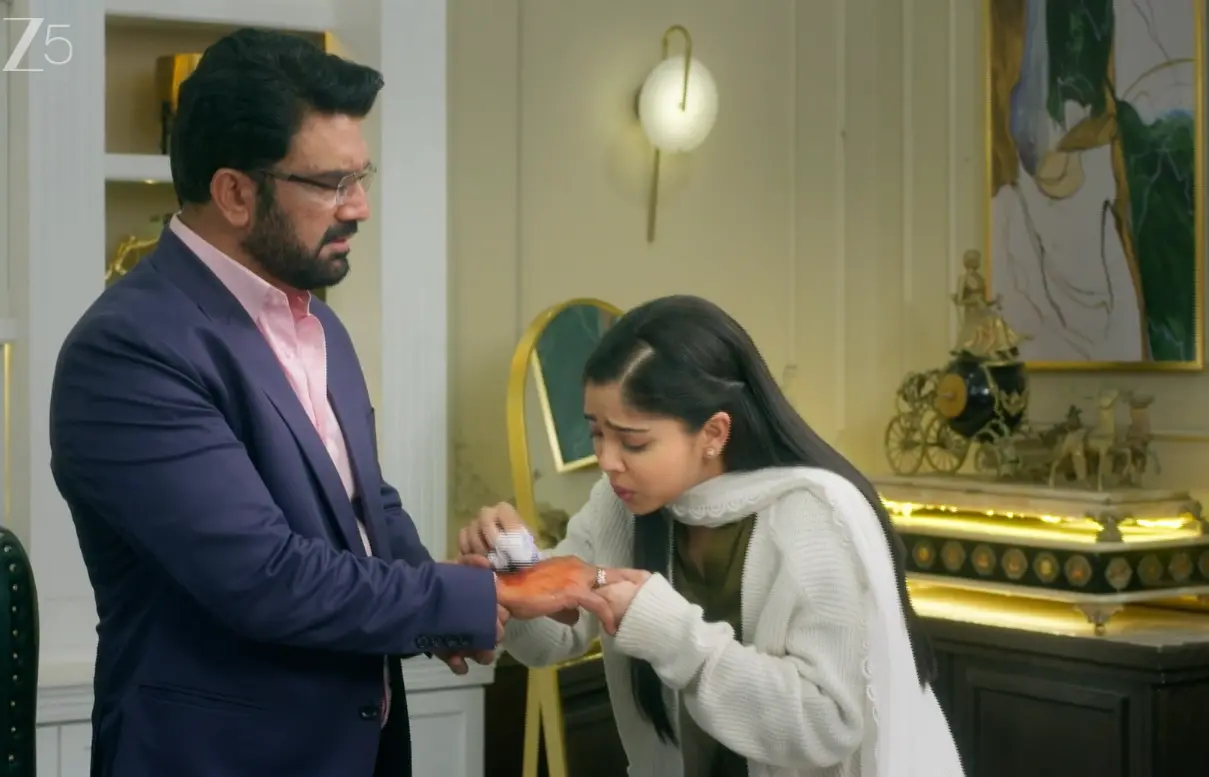 Tum Se Tum Tak 10th February 2026 Written Update: A Shocking Moment For Arya