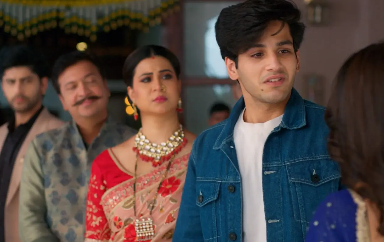 Vasudha 12th February 2026 Written Update: Avinash Gains The Family’s Support