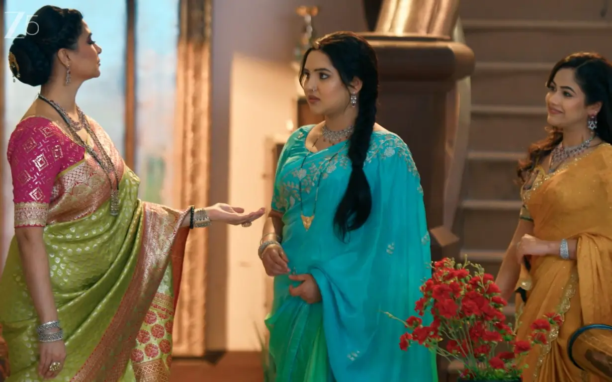 Vasudha 17th February 2026 Written Update: Chandrika’s Shocking Decision