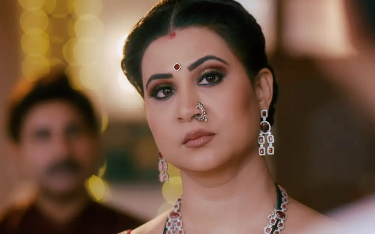 Vasudha 16th February 2026 Promo Update: Chandrika Forces Vasudha To Sign Divorce Papers