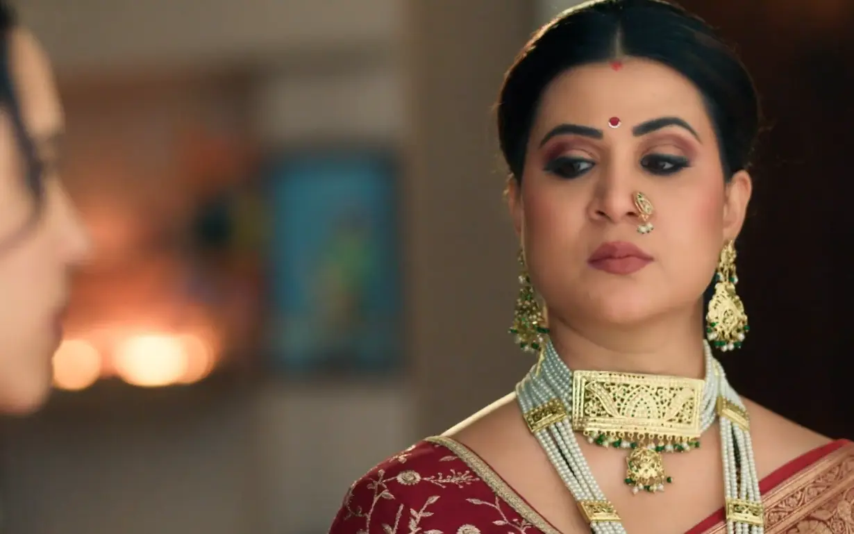 Saru Upcoming 16th February 2026 Written Update: Anika Begs Tara to Get ...