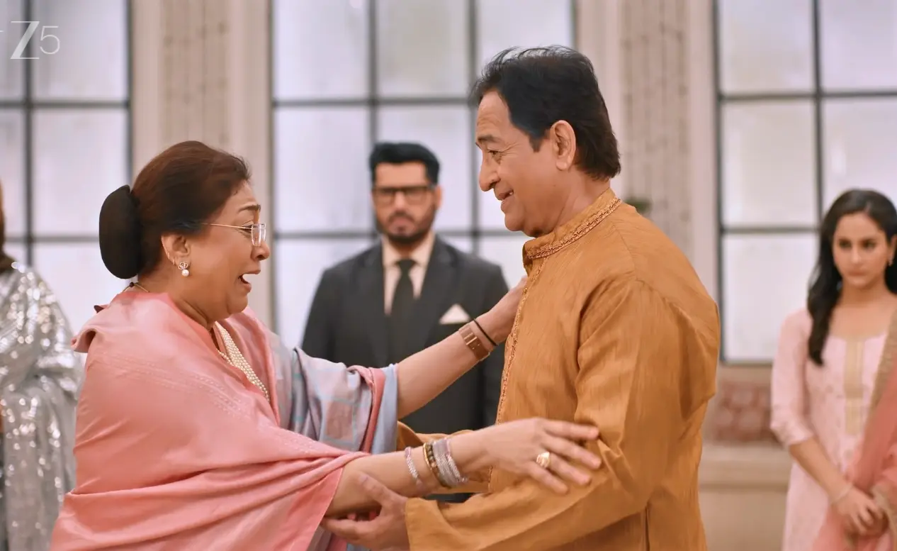 Saru 9th February 2026 Written Update: Dadu’s Miraculous Return