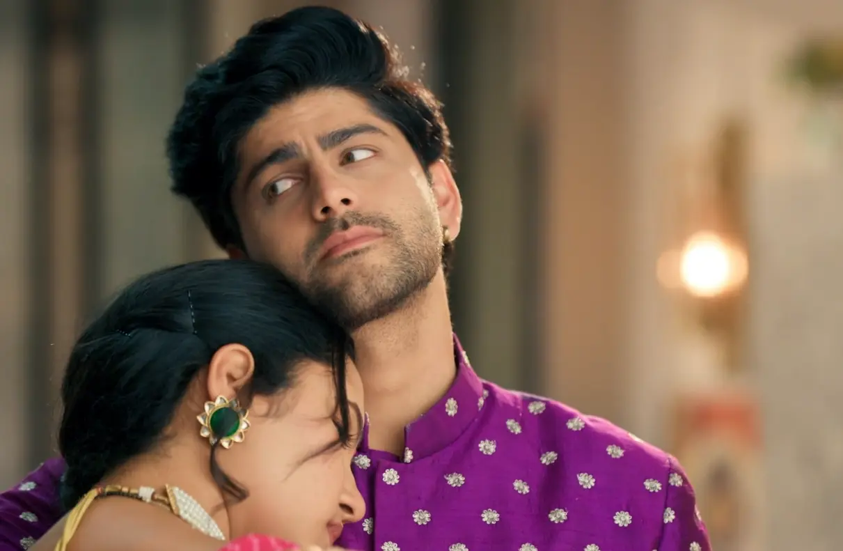 Saru Upcoming 16th February 2026 Written Update: Anika Begs Tara to Get ...