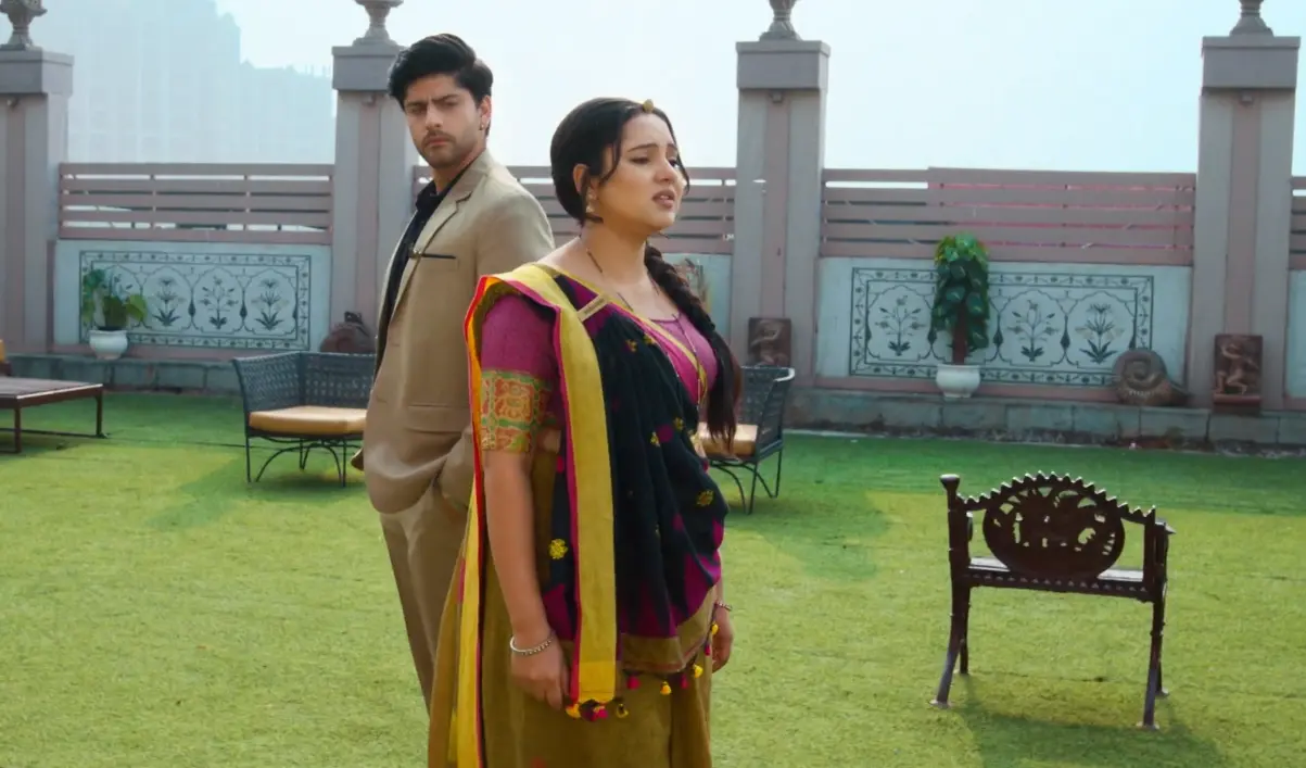 Vasudha 11th February 2026 Written Update: Dev and Vasudha Trap ...
