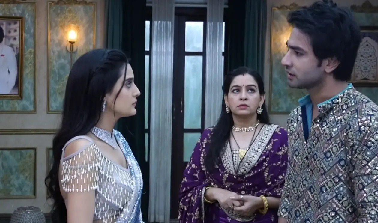 Jaane Anjaane Hum Mile Upcoming News: Reet Tries to Stop the Wedding, Dhruv Refuses to Bend