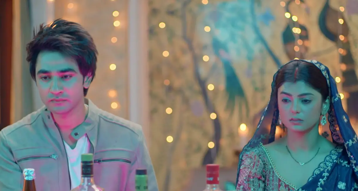 Jaane Anjaane Hum Mile 23rd February 2026 Written Update: Dhruv Ignores Kirti