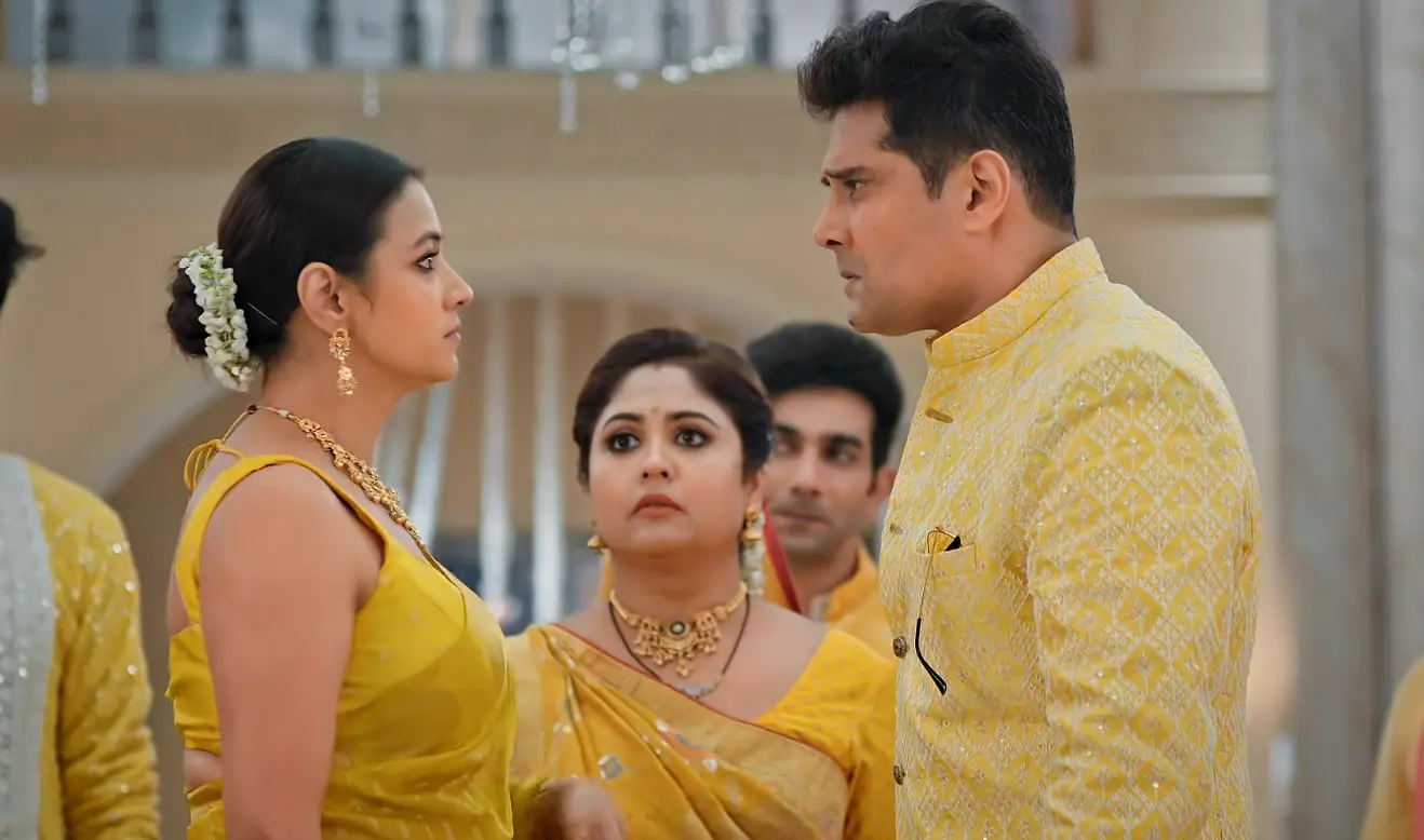 Kyunki Saas Bhi Kabhi Bahu Thi 20th February 2026 Written Update: Noina’s Exit Halted