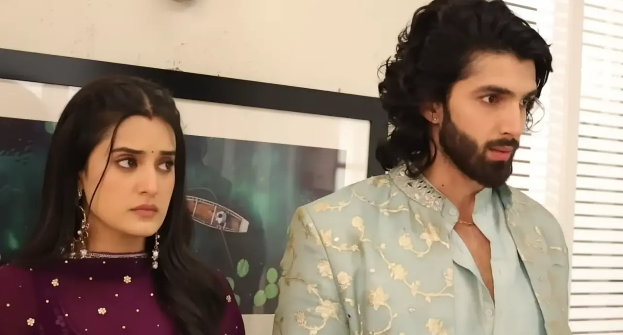 Jaane Anjaane Hum Mile Upcoming 23rd May 2026 Written Update: Raghav Breaks Down on Reet