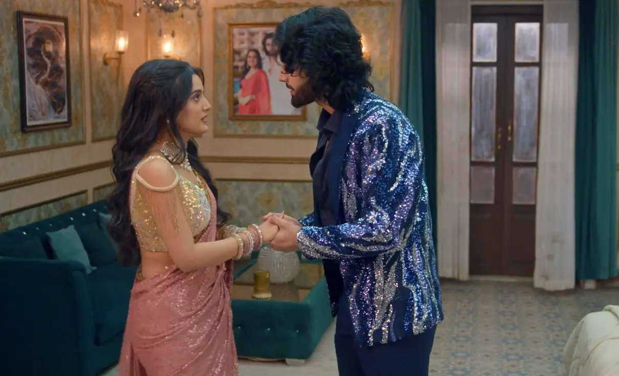 Jaane Anjaane Hum Mile Upcoming 21st February 2026 Written Update: Reet’s Pregnancy Unites Family