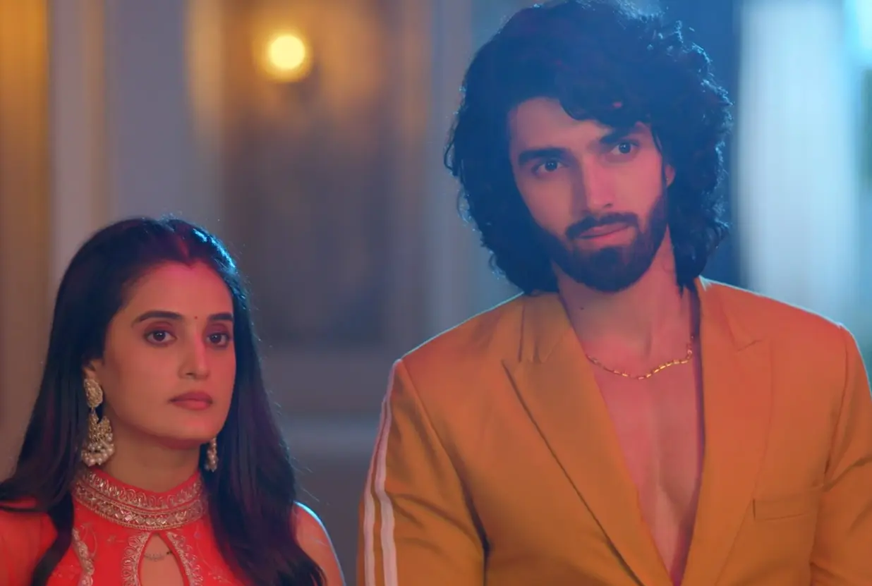 Jaane Anjaane Hum Mile Upcoming 7th June 2026 Written Update: Raghav Chooses Reet
