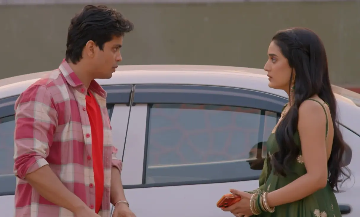 Jaane Anjaane Hum Mile Upcoming 7th April 2026 Written Update: Reet Races Against Time as Sharda Plans Remarriage