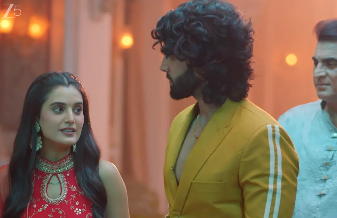Jaane Anjaane Hum Mile Upcoming 18th April 2026 Written Update: Reet Stands Strong for Unnati