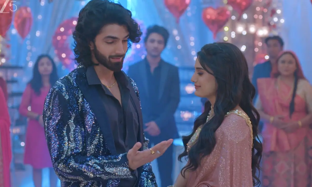 Jaane Anjaane Hum Mile Upcoming 10th June 2026 Written Update: Reet-Raghav’s Emotional Rift Deepens