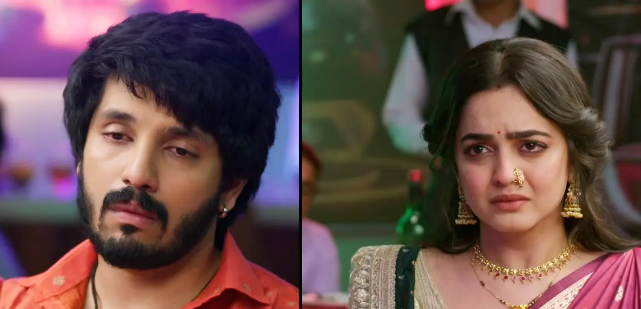 Udne Ki Aasha Upcoming 13th February 2026 Written Update: Sayali Fights to Win Back Sachin