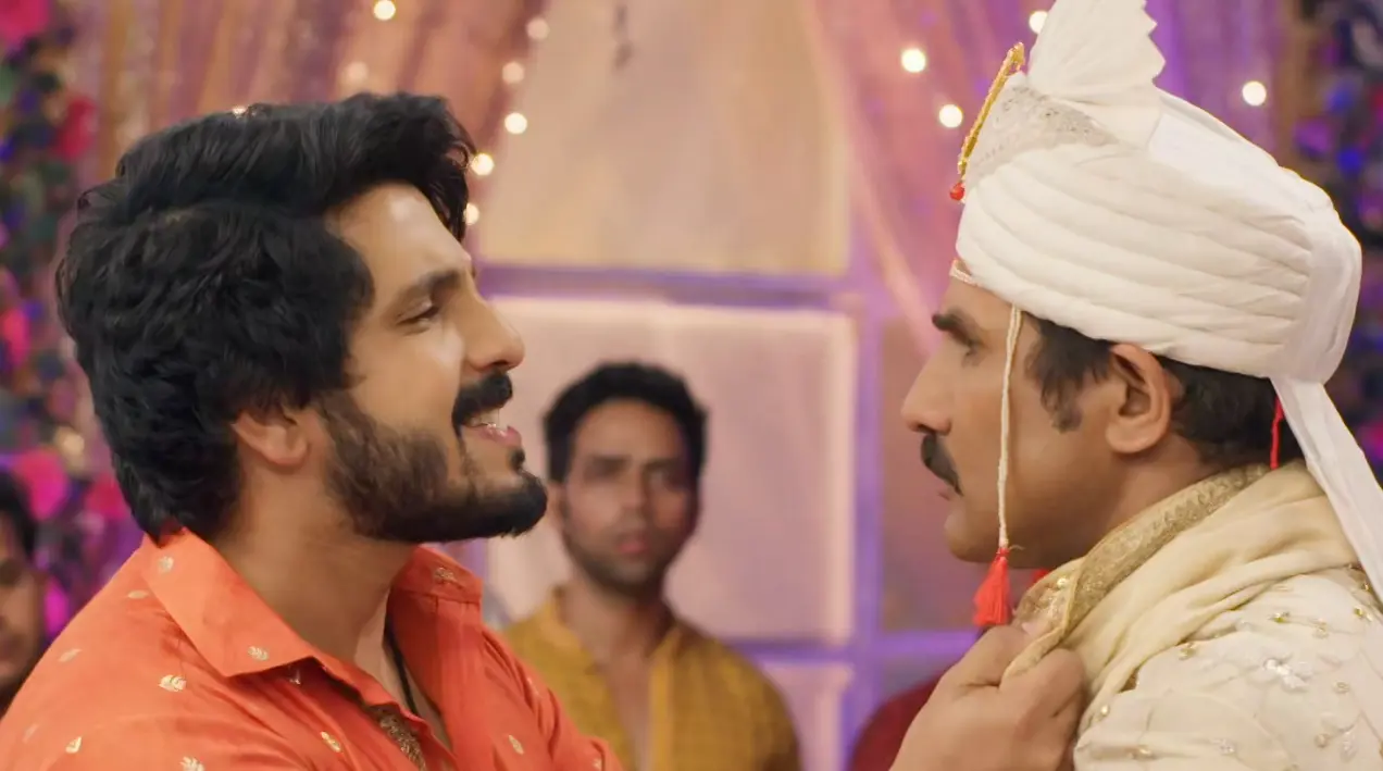Udne Ki Aasha Upcoming 12th February 2026 Written Update: Sachin Explodes
