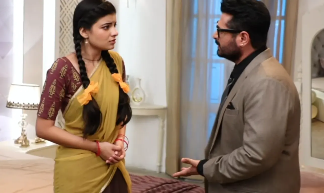 Saru 8th February 2026 Written Update: Saru’s Risky Plan to Save Dadu