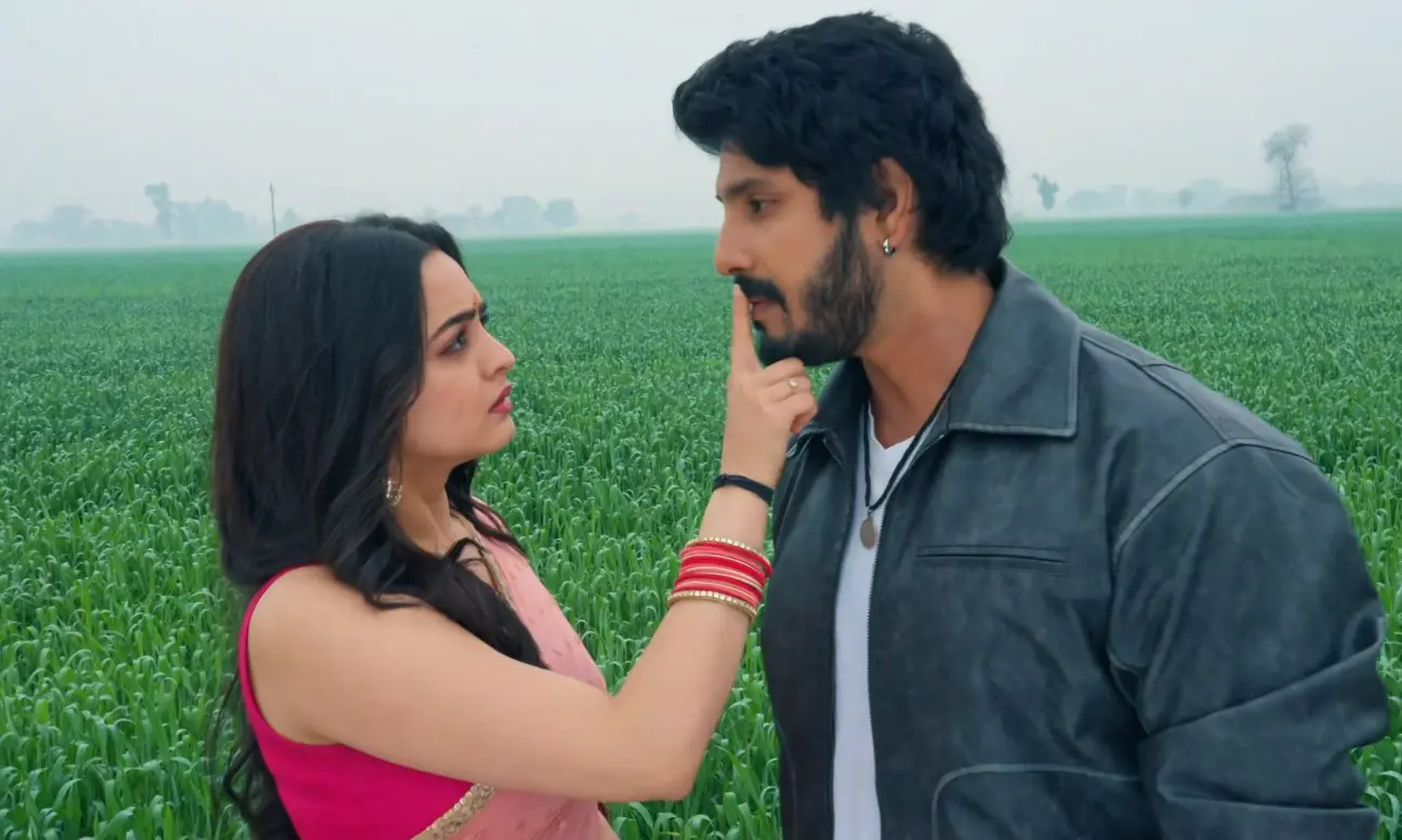 Udne Ki Aasha 28th February 2026 Written Update: Sachin and Sayali Mend Fences