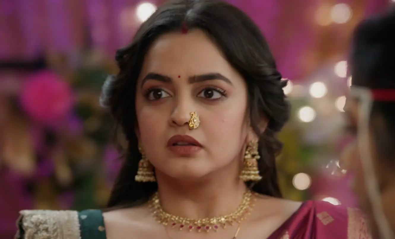 Udne Ki Aasha 22nd March 2026 Written Update: Sayali Slaps Juhi