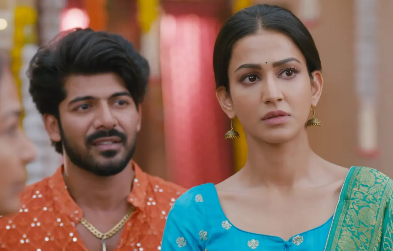 Ganga Mai Ki Betiyan 24th February 2026 Written Update: Siddhu-Sneha’s Love Vows