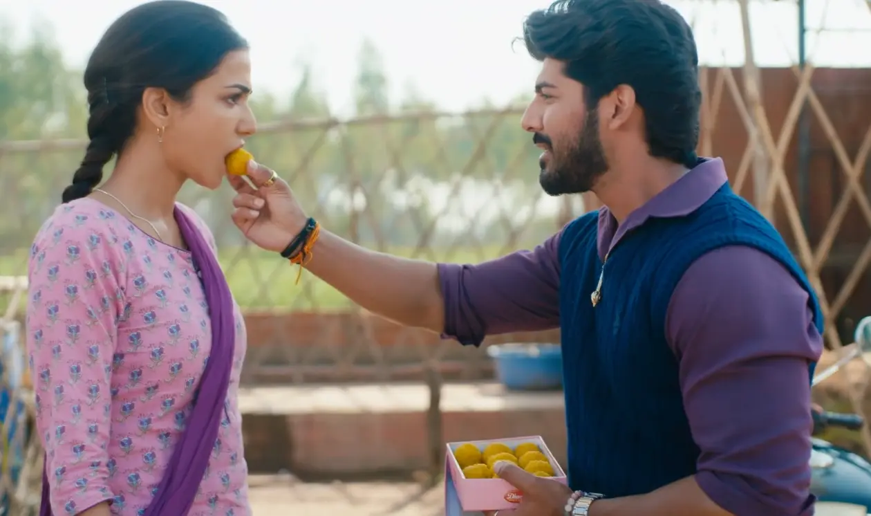 Ganga Mai Ki Betiyan 17th February 2026 Written Update: Siddhu’s Grand Proposal
