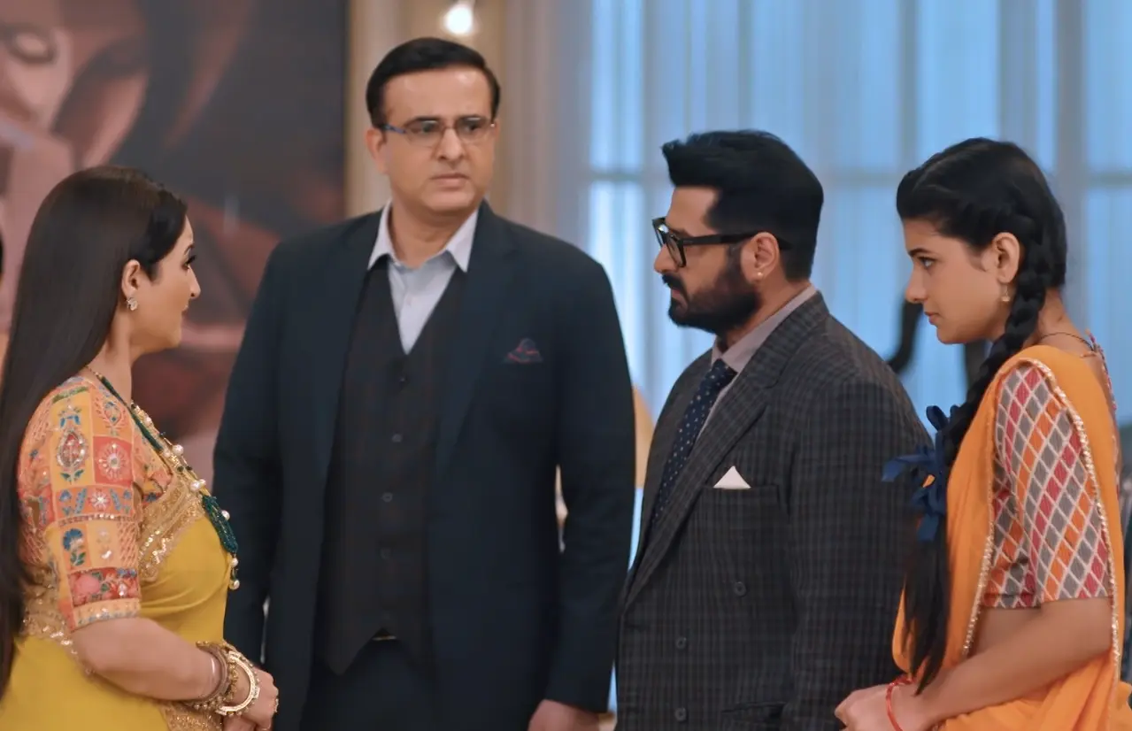 Saru 25th February 2026 Written Update: Tara’s Next Sly Attack