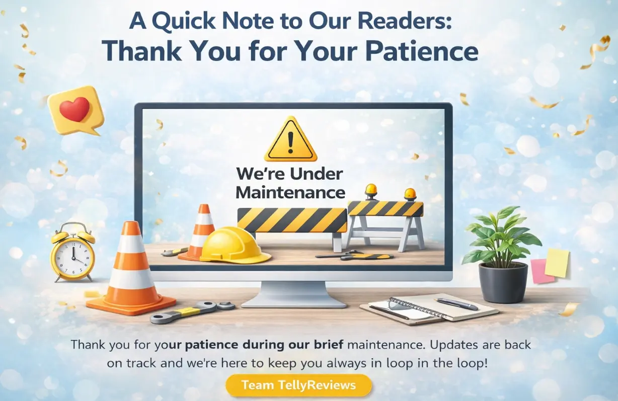 A Quick Note to Our Readers: Thank You for Your Patience
