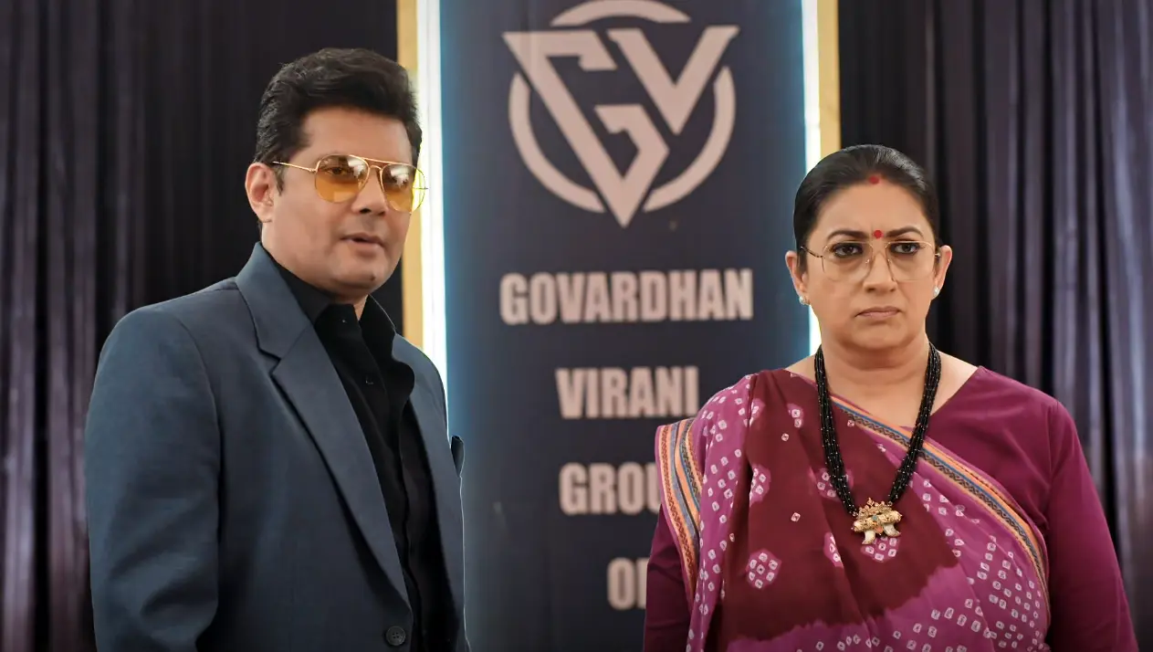 Kyunki Saas Bhi Kabhi Bahu Thi 29th March 2026 Written Update: Tulsi Gets a Surprise as Gautam Returns Home