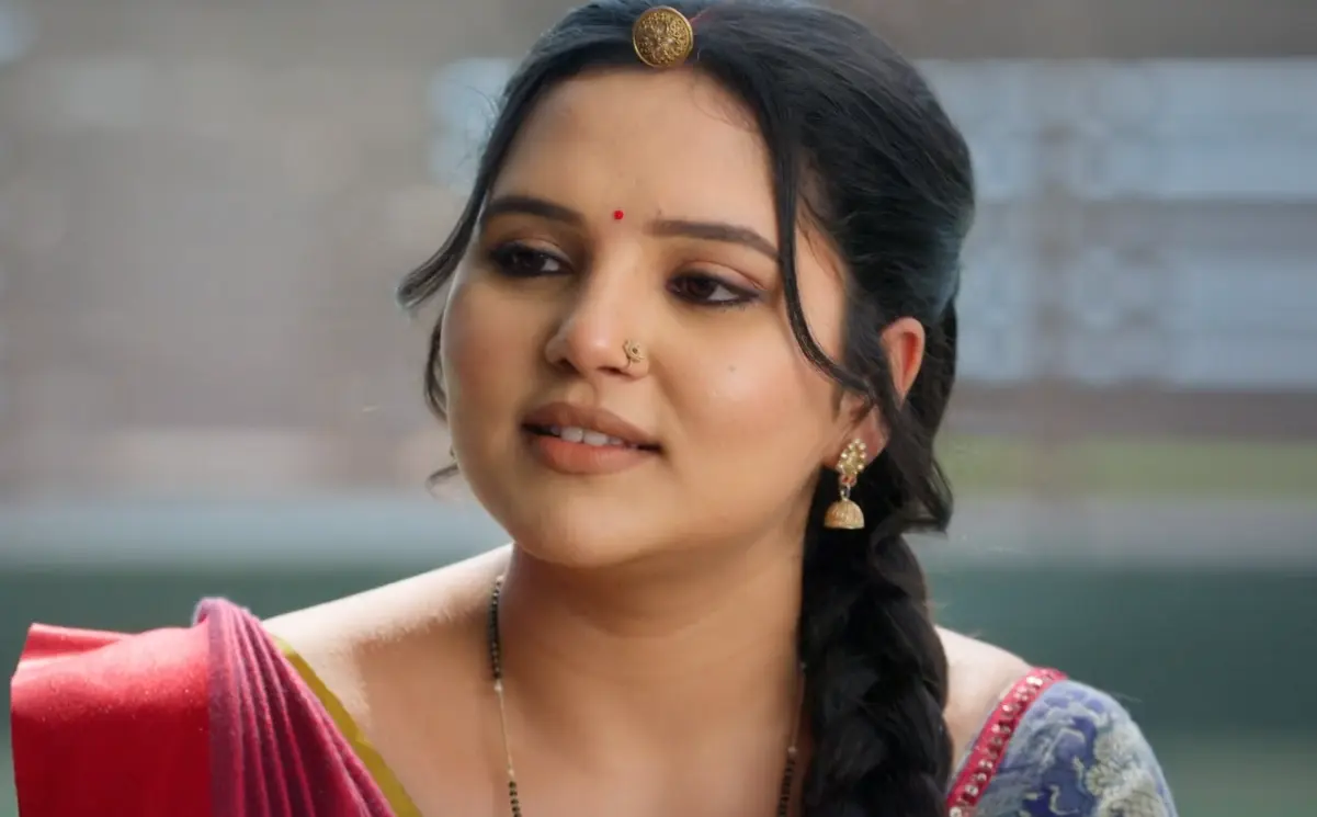Vasudha Upcoming 25th February 2026 Written Update: Vasudha Refuses Chandrika’s Help
