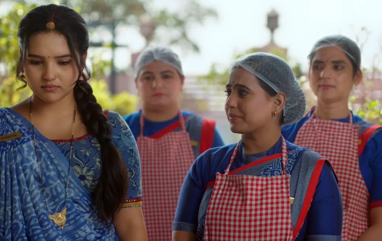 Vasudha Upcoming Storm: Sarika Brings Chandrika’s Gifts for Vasudha
