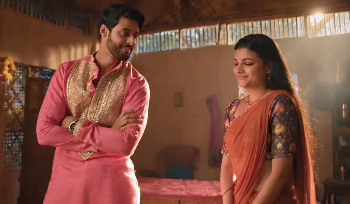 Saru 18th February 2026 Written Update: Ved-Saru’s Romance
