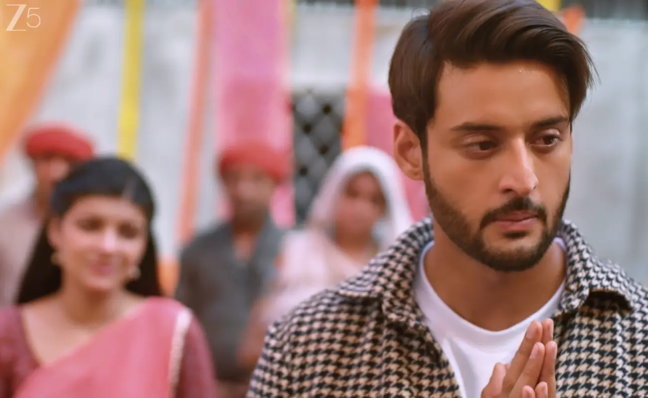 Saru 23rd February 2026 Written Update: Ved Stabbed; Battle For Love Continues