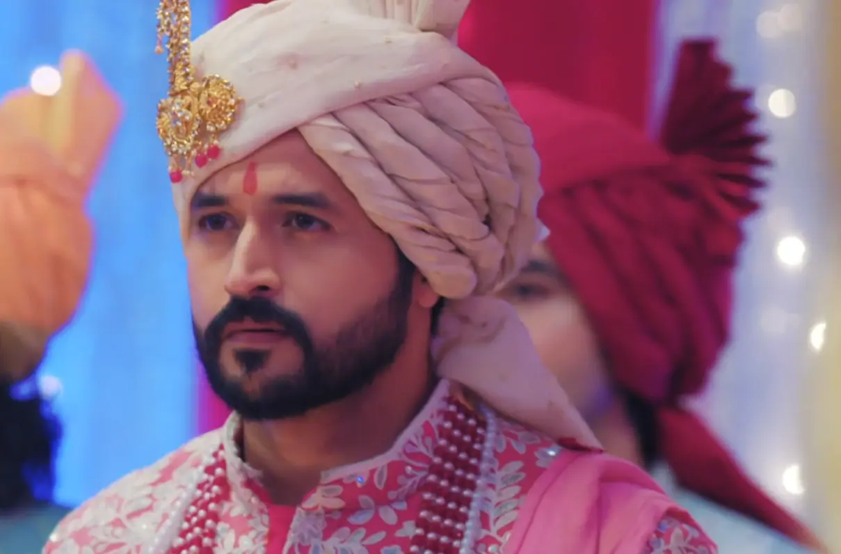 Jaane Anjaane Hum Mile 9th February 2026 Written Update: Vikrant Marries Unnati