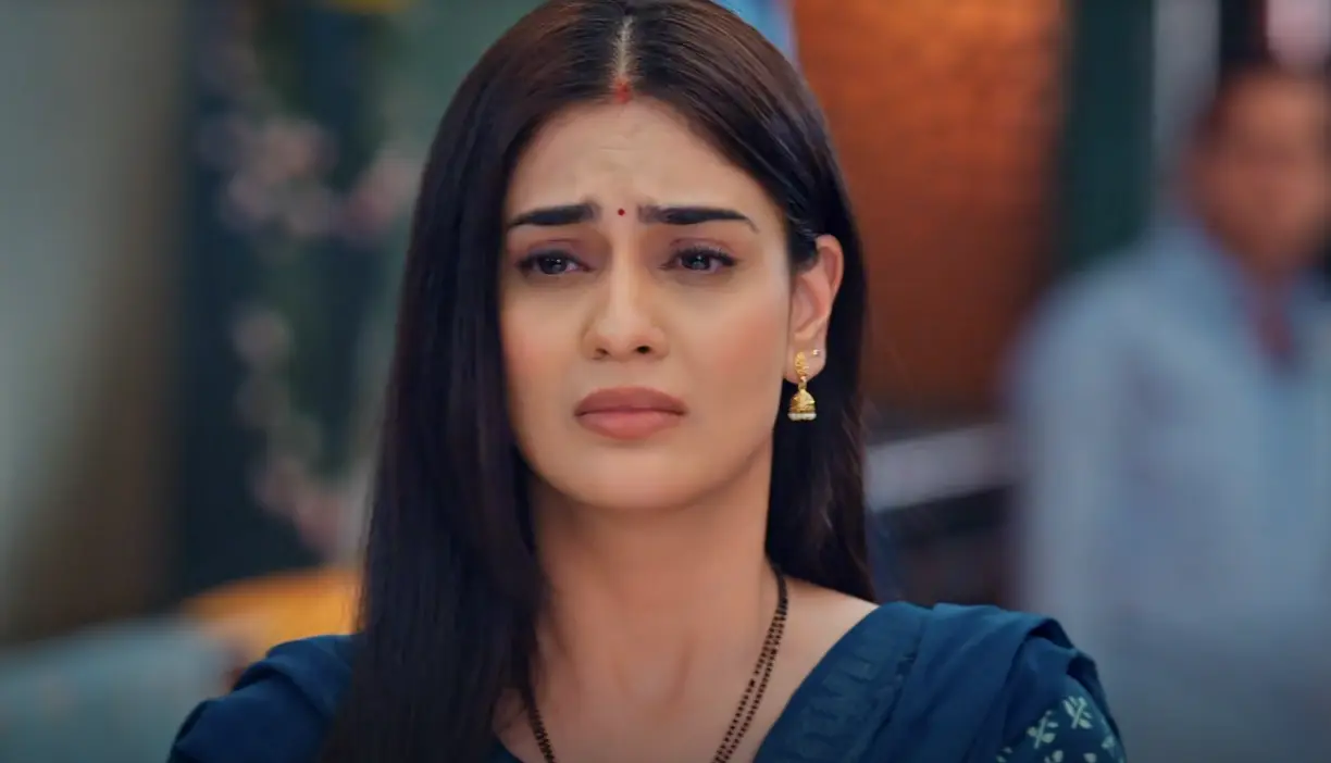 Kyunki Rishton Ke Bhi Roop Badalte Hai 11th April 2026 Written Update: Vrinda’s Heart Breaks