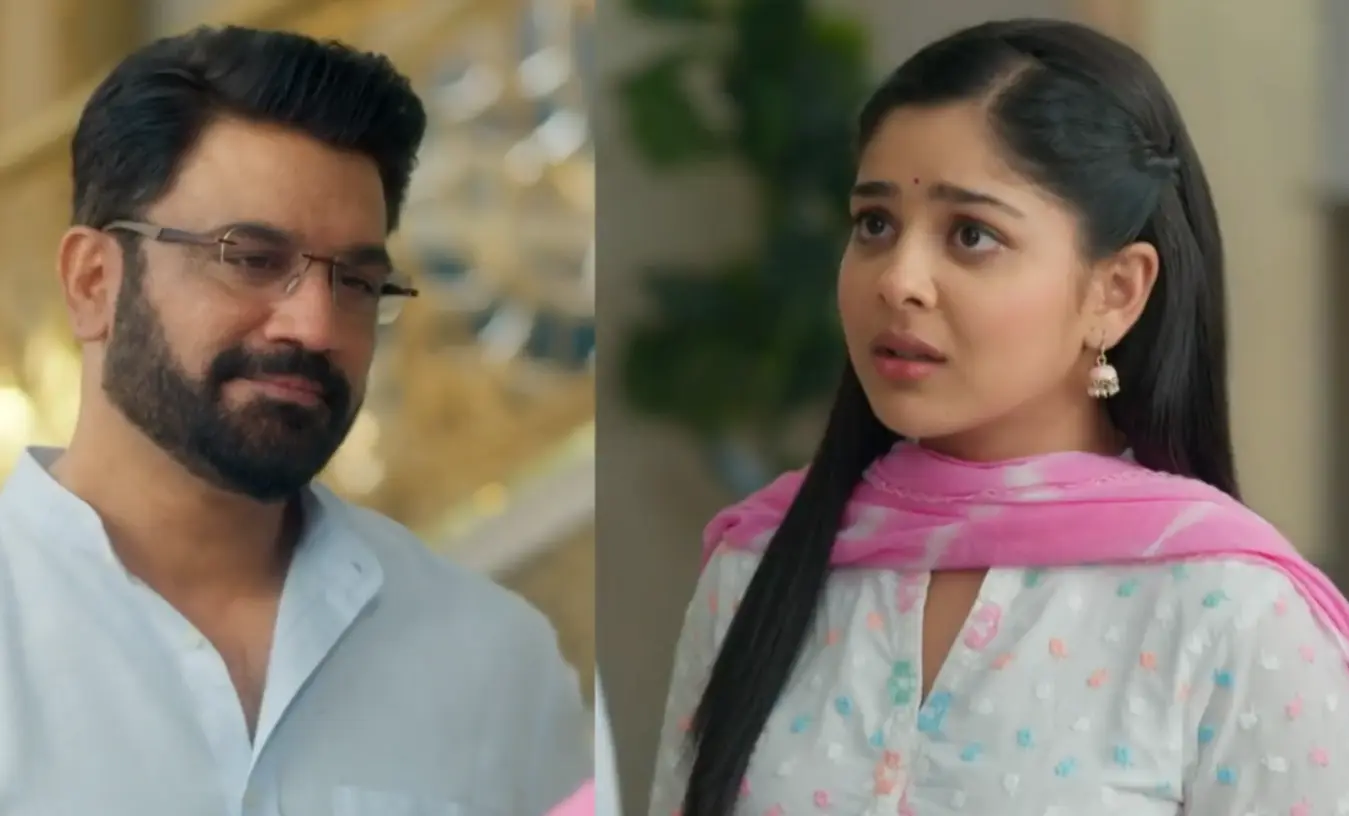Tum Se Tum Tak Upcoming 5th March 2026 Written Update: Arya’s Holi Rule
