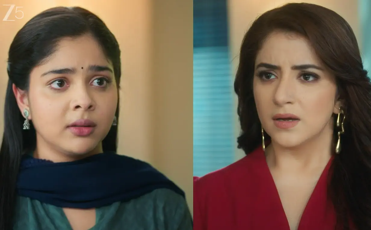 Tum Se Tum Tak Upcoming 14th March 2026 Written Update: Anu Hits Back at Meera