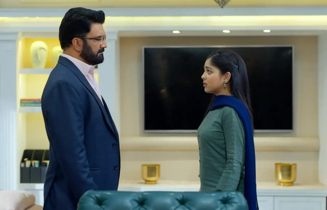 Tum Se Tum Tak Upcoming 13th March 2026 Written Update: Anu Vows To Convince Harsh