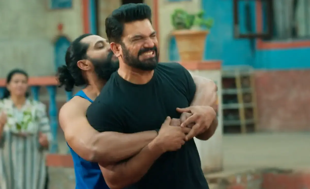 Tum Se Tum Tak Upcoming 3rd March 2026 Written Update: Arya Accepts Dangal Challenge
