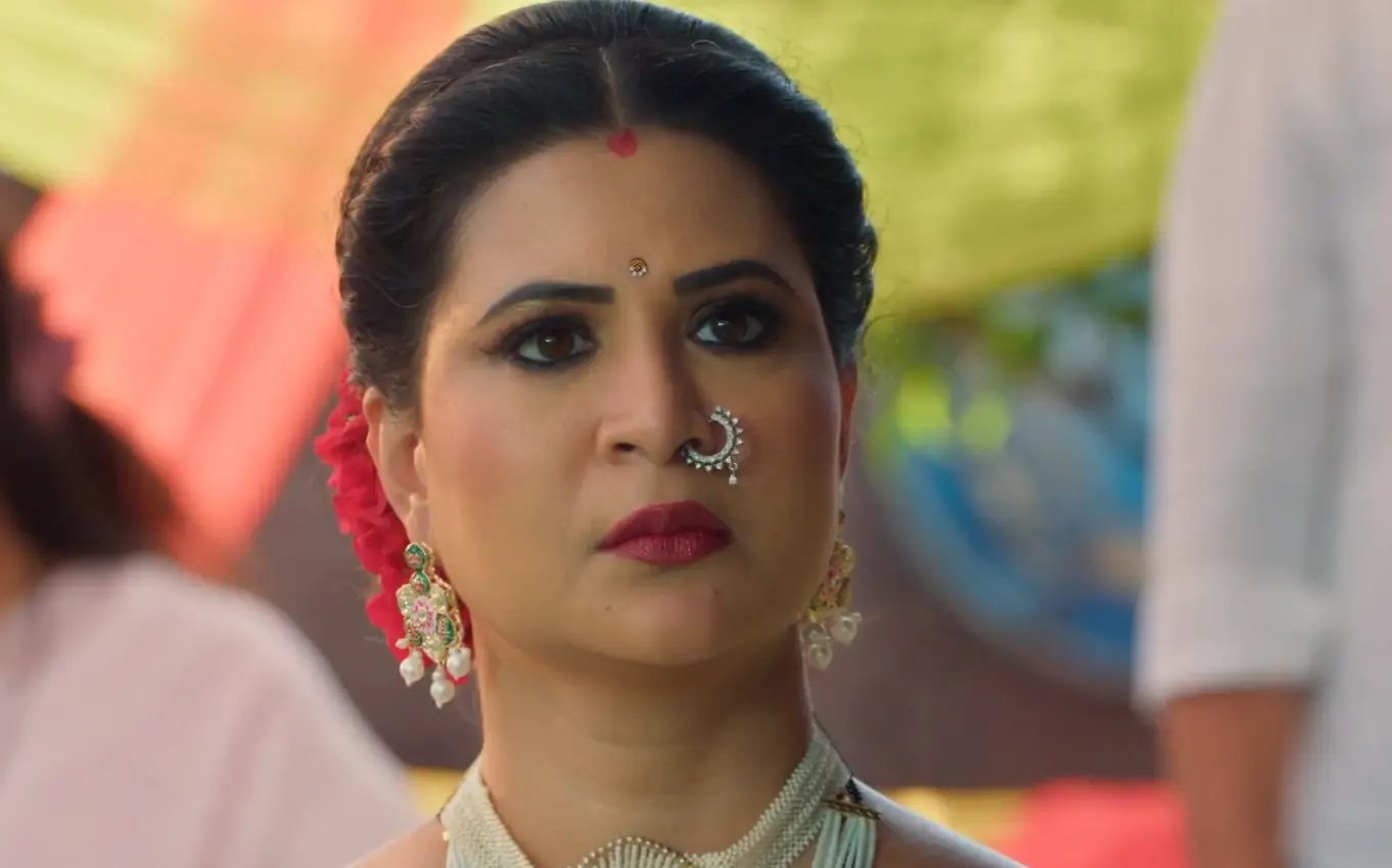 Vasudha Upcoming 5th March 2026 Written Update: Chandrika’s Anger Spikes During Photoshoot