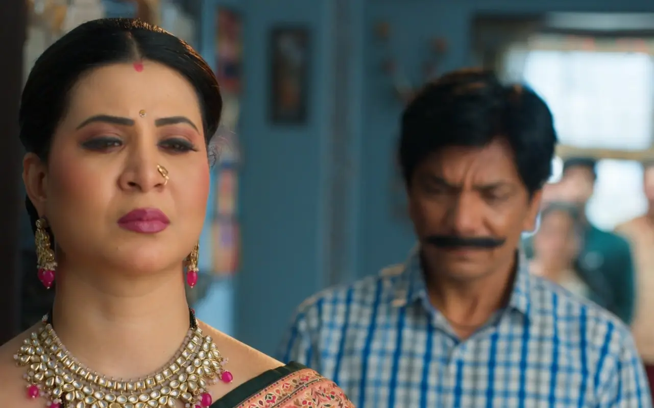 Vasudha 3rd March 2026 Written Update: Chandrika Convinces Hanumant To Stay Back