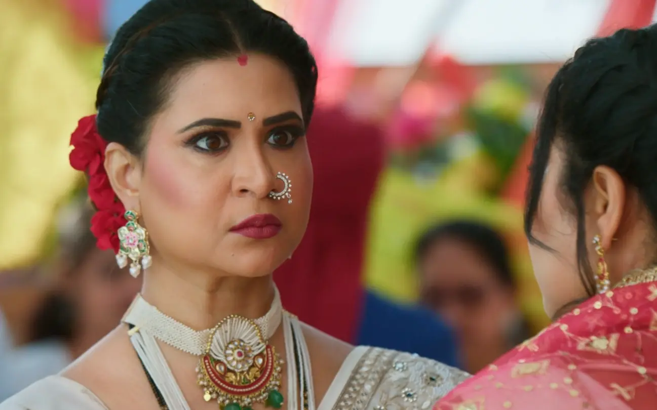 Vasudha 5th March 2026 Written Update: Chandrika Fumes At Lalita