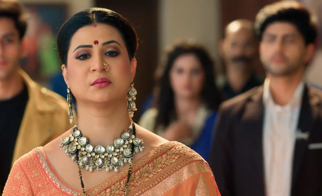 Vasudha Upcoming 13th March 2026 Written Update: Chandrika Breaks Down