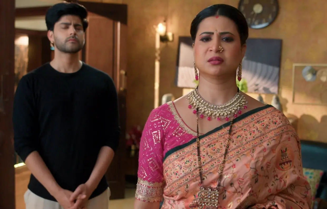 Vasudha Upcoming 4th March 2026 Written Update: Chandrika Refuses to Accept Vasudha