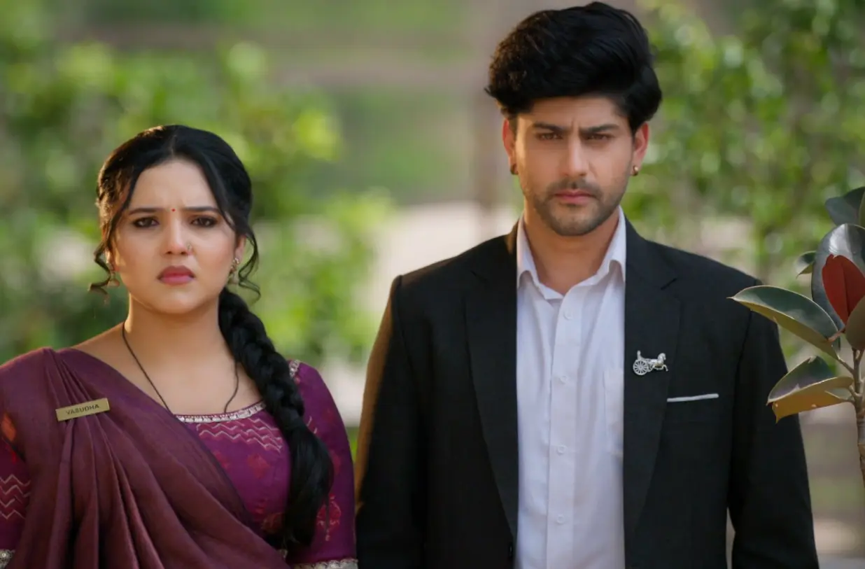 Vasudha 30th March 2026 Written Update: Hanumant’s Feast Turns Into Secret Drama
