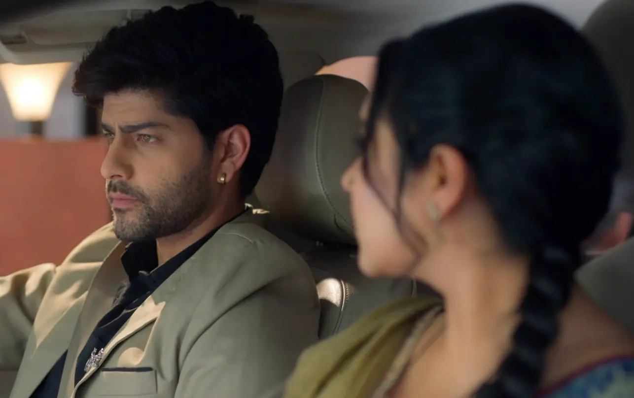 Vasudha Upcoming 4th April 2026 Written Update: Santosh Brings “Vasudha’s Husband” Home