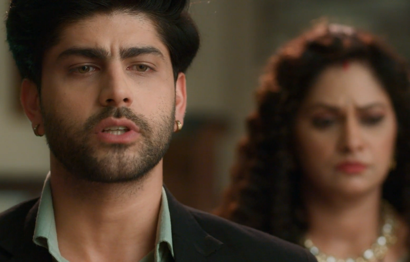 OMG Twist in Vasudha: Santosh Walks Out, Dev’s Big Lie Saves the Situation