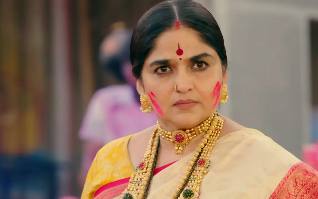 Ganga Mai Ki Betiyan 13th March 2026 Written Update: Durgavati Rebukes Sneha